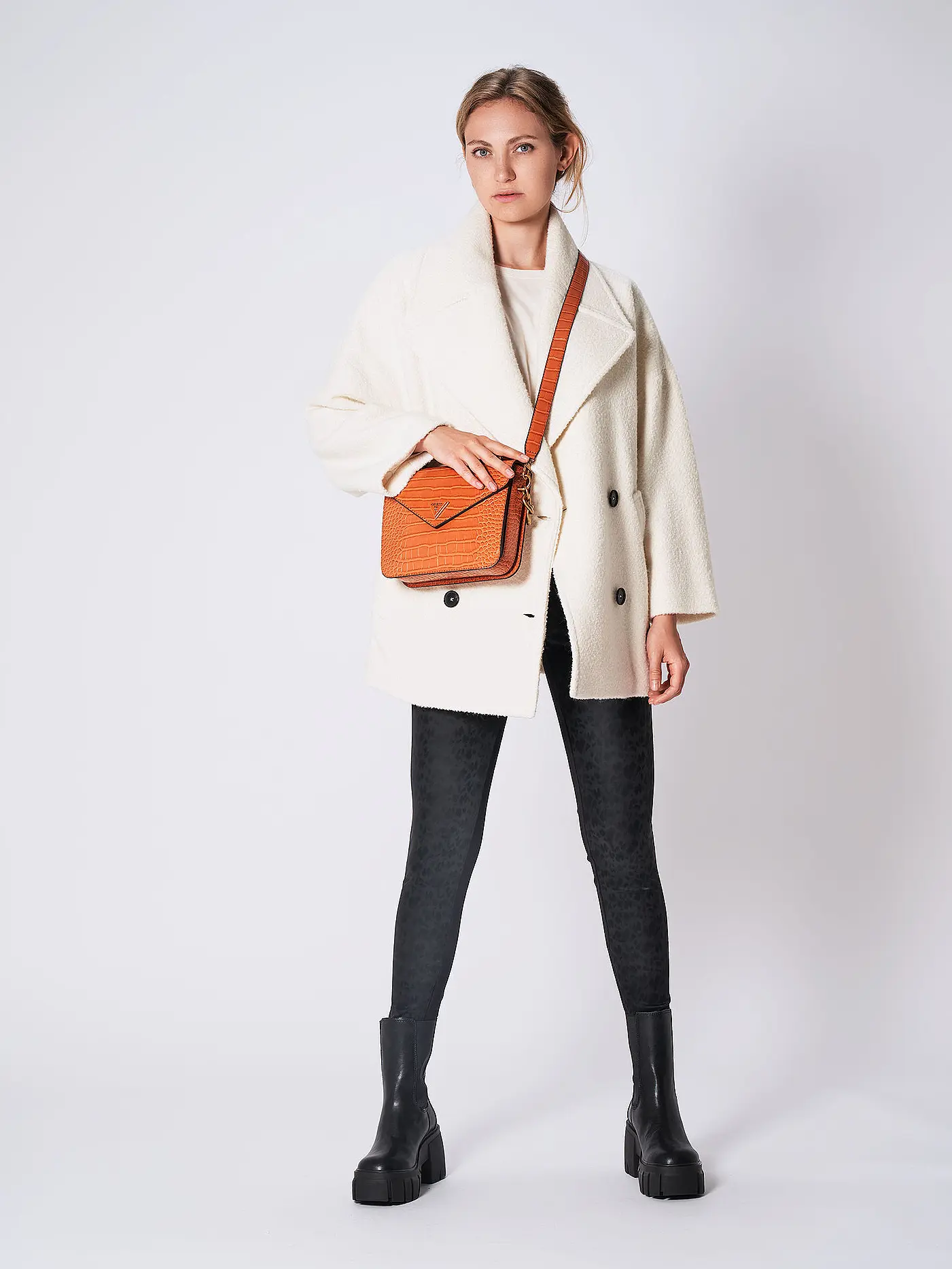 GUESS | Tasche - Umhängetasche RETOUR | 